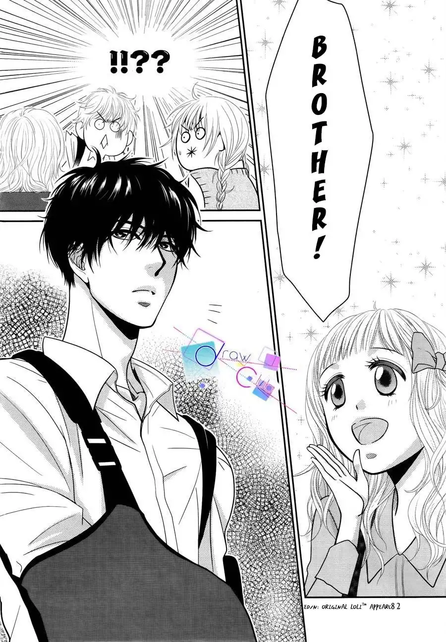 Asami-sensei no Himitsu Chapter 2 40